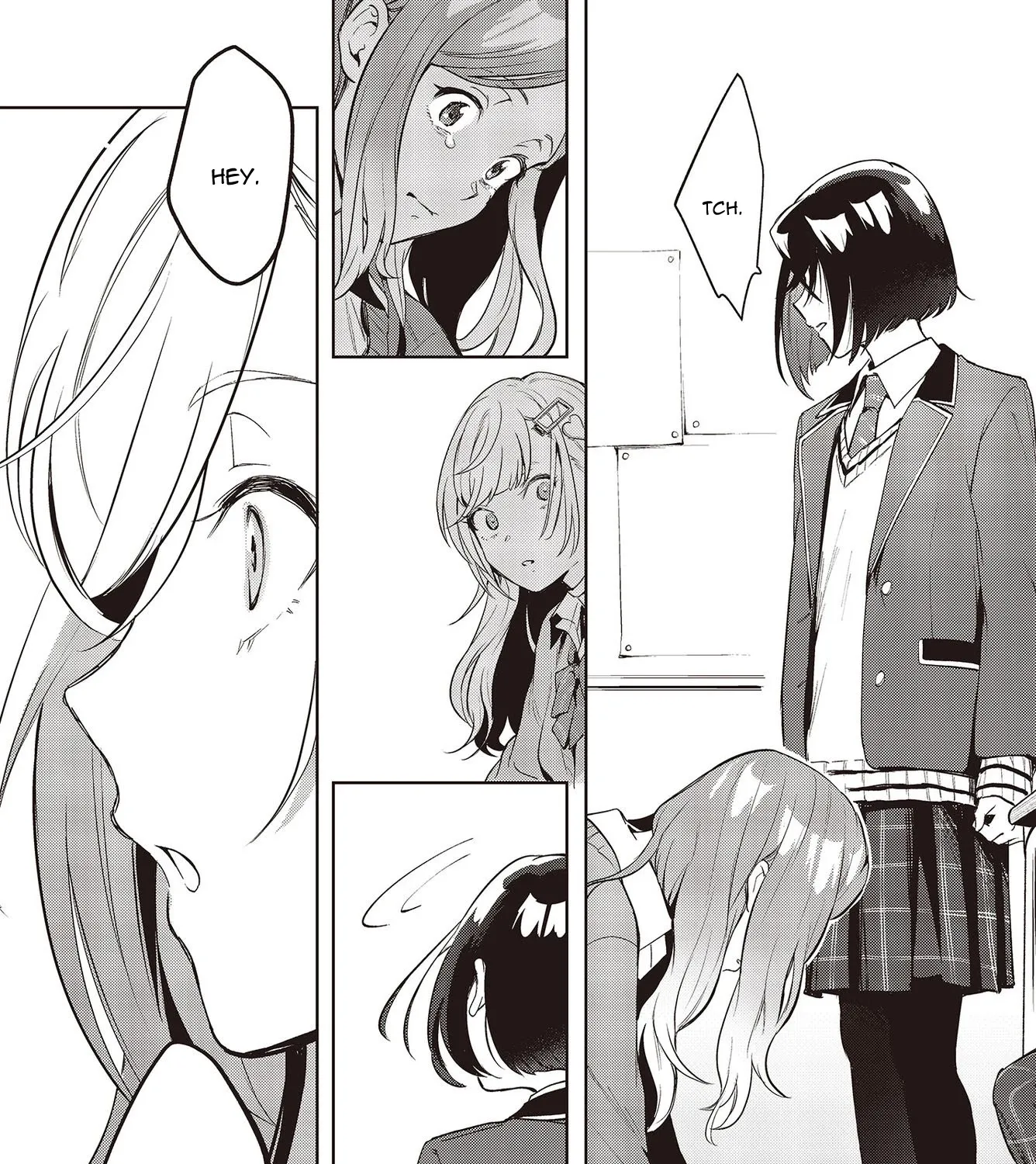 The Two Sides Of Seiyuu Radio Zinmanga X Chapter 1 Page 36