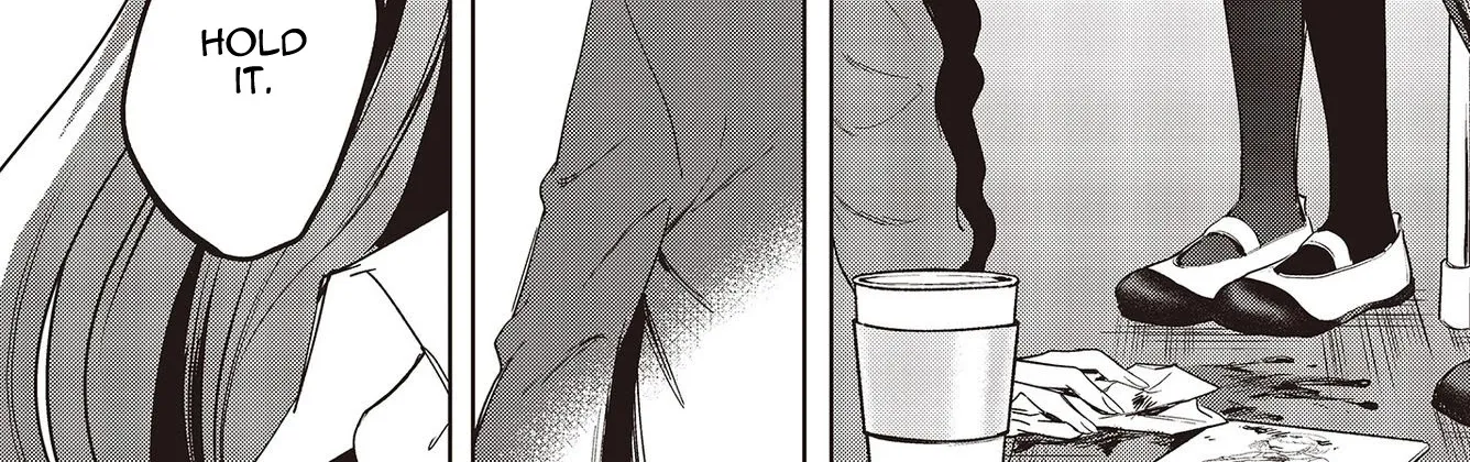The Two Sides Of Seiyuu Radio Zinmanga X Chapter 1 Page 37