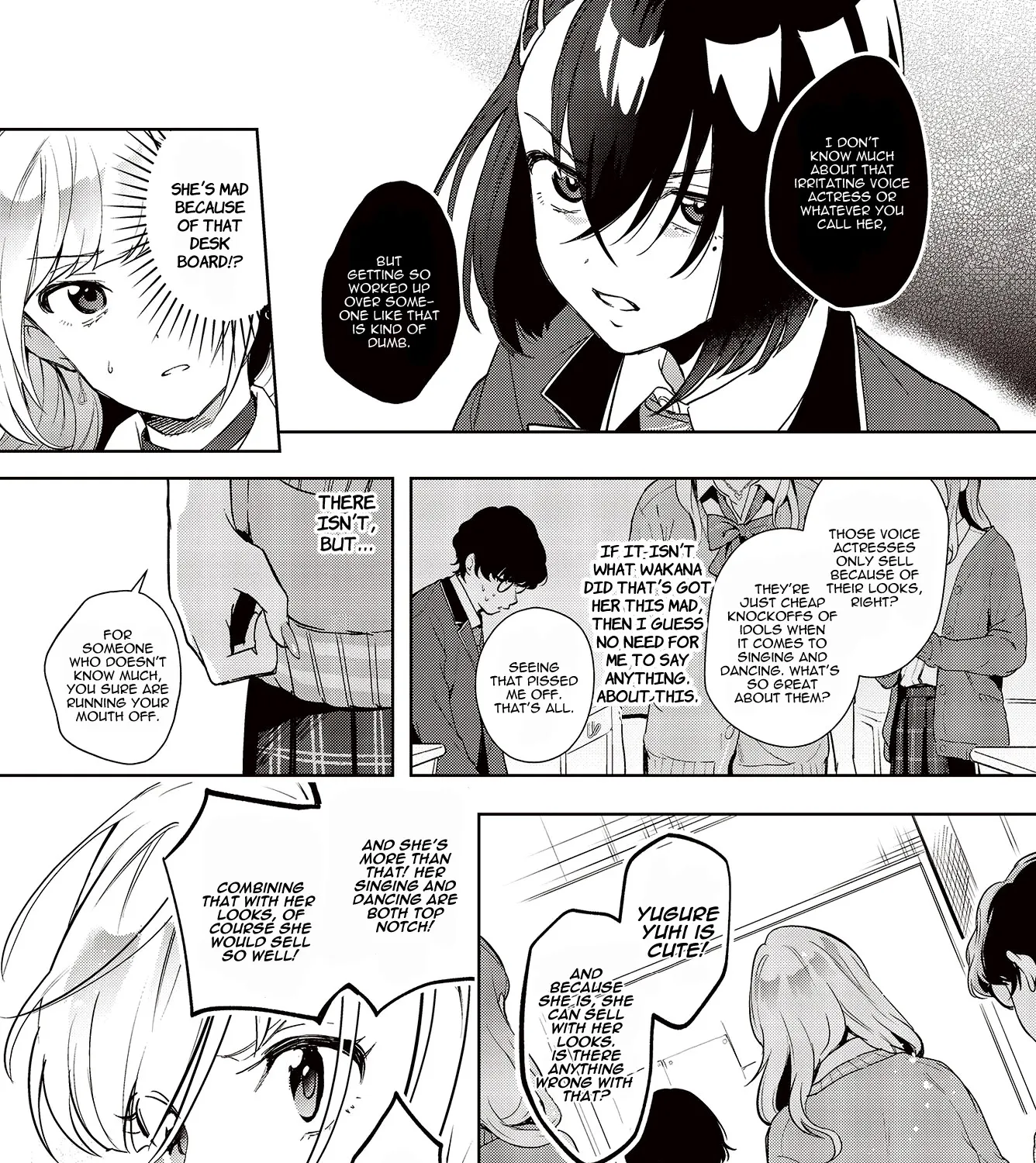 The Two Sides Of Seiyuu Radio Zinmanga X Chapter 1 Page 42