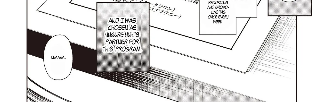 The Two Sides Of Seiyuu Radio Zinmanga X Chapter 1 Page 49