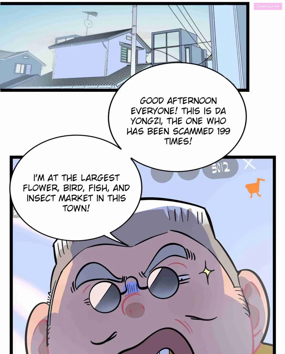 Heart Of Thorns Zinmanga X Chapter 5 Page 25