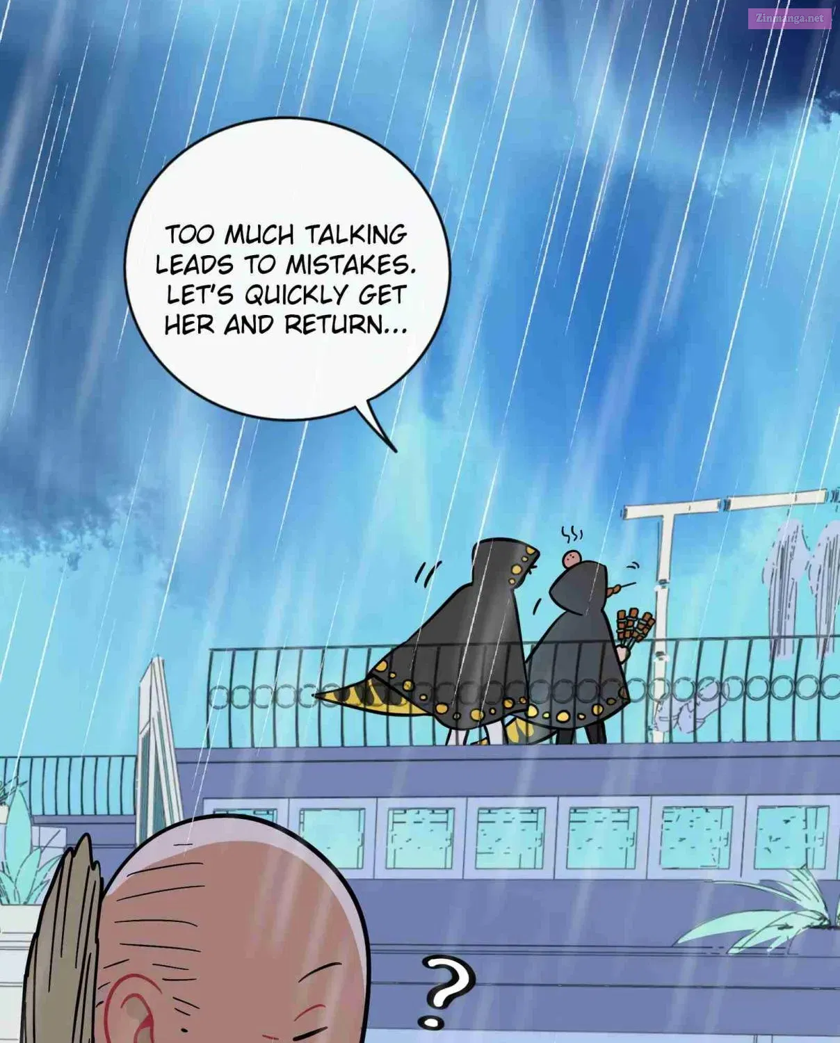 Heart Of Thorns Zinmanga X Chapter 5 Page 64