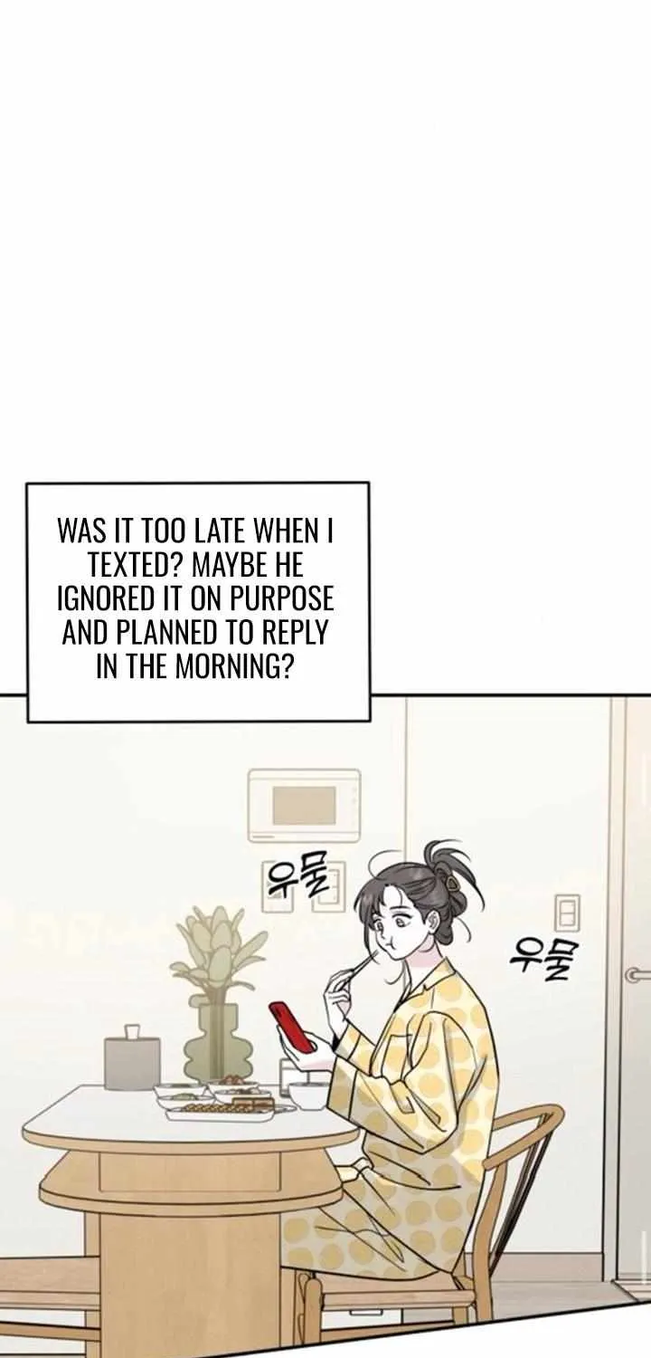 The Selfish Romance Zinmanga X Chapter 42 Page 25