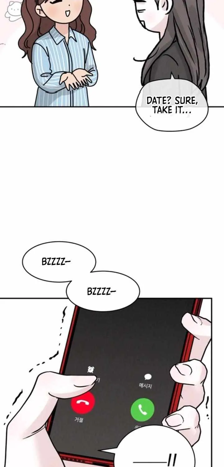 The Selfish Romance Zinmanga X Chapter 42 Page 31