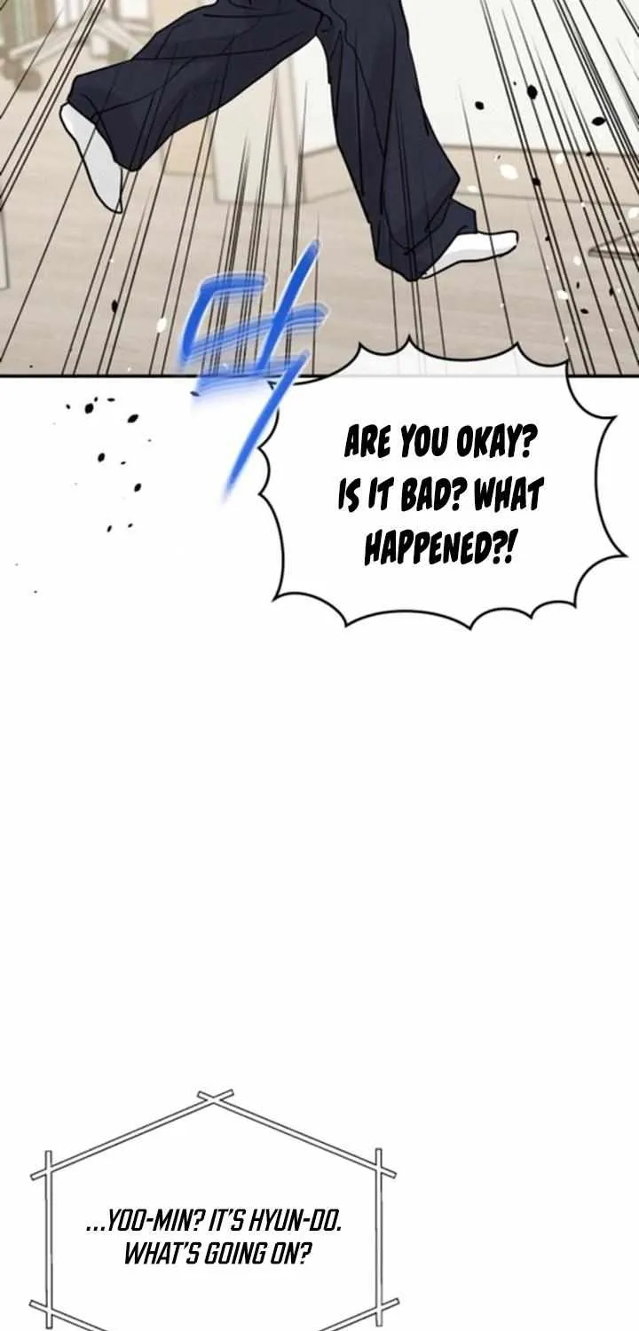 The Selfish Romance Zinmanga X Chapter 42 Page 33