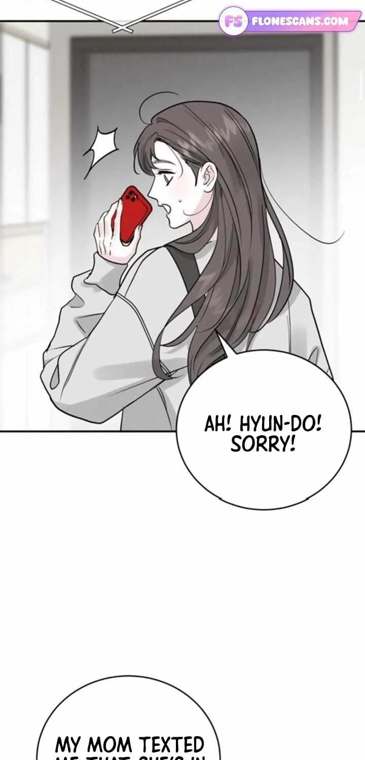 The Selfish Romance Zinmanga X Chapter 42 Page 34