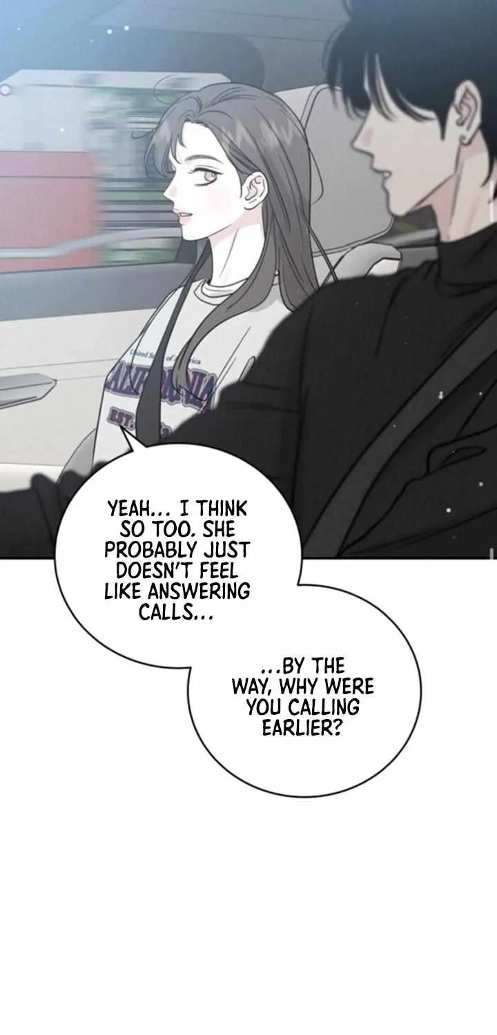 The Selfish Romance Zinmanga X Chapter 42 Page 44