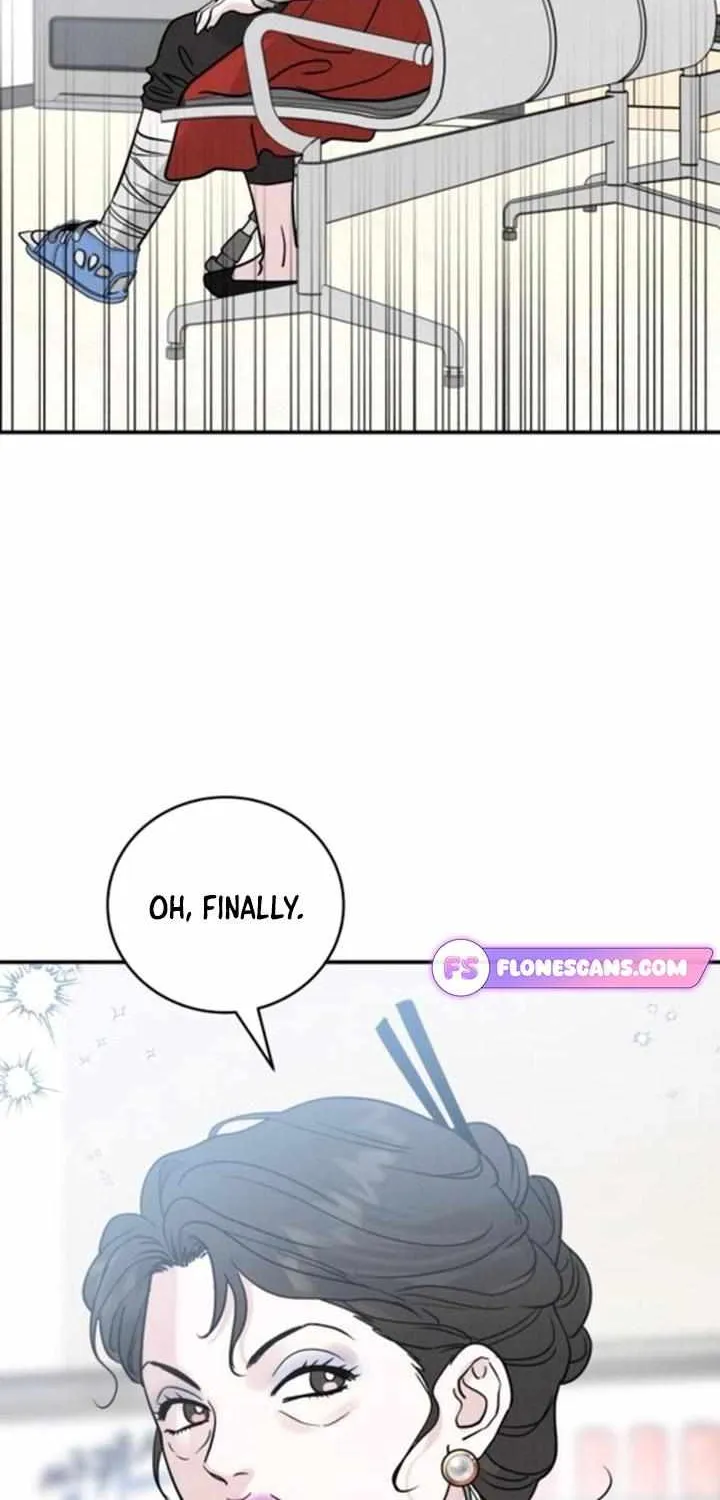 The Selfish Romance Zinmanga X Chapter 42 Page 58