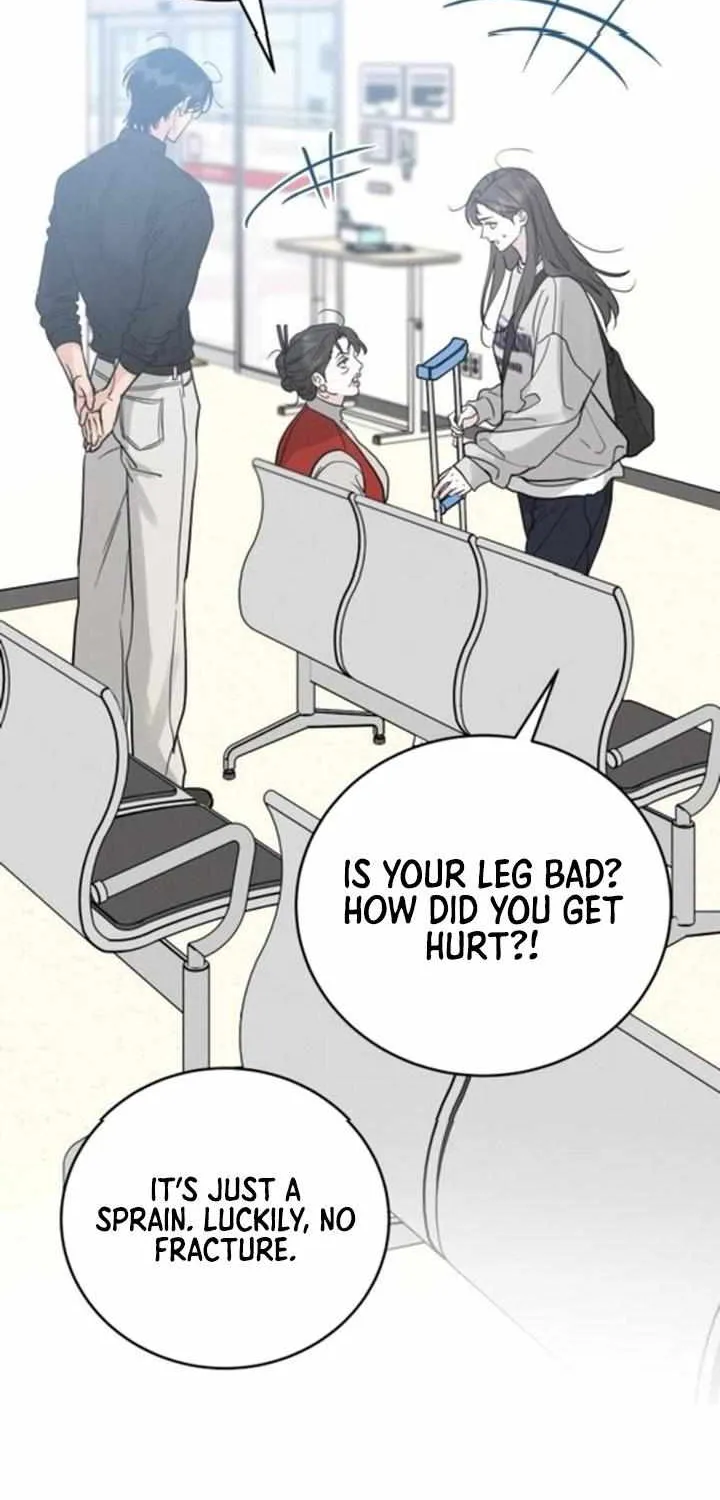 The Selfish Romance Zinmanga X Chapter 42 Page 60