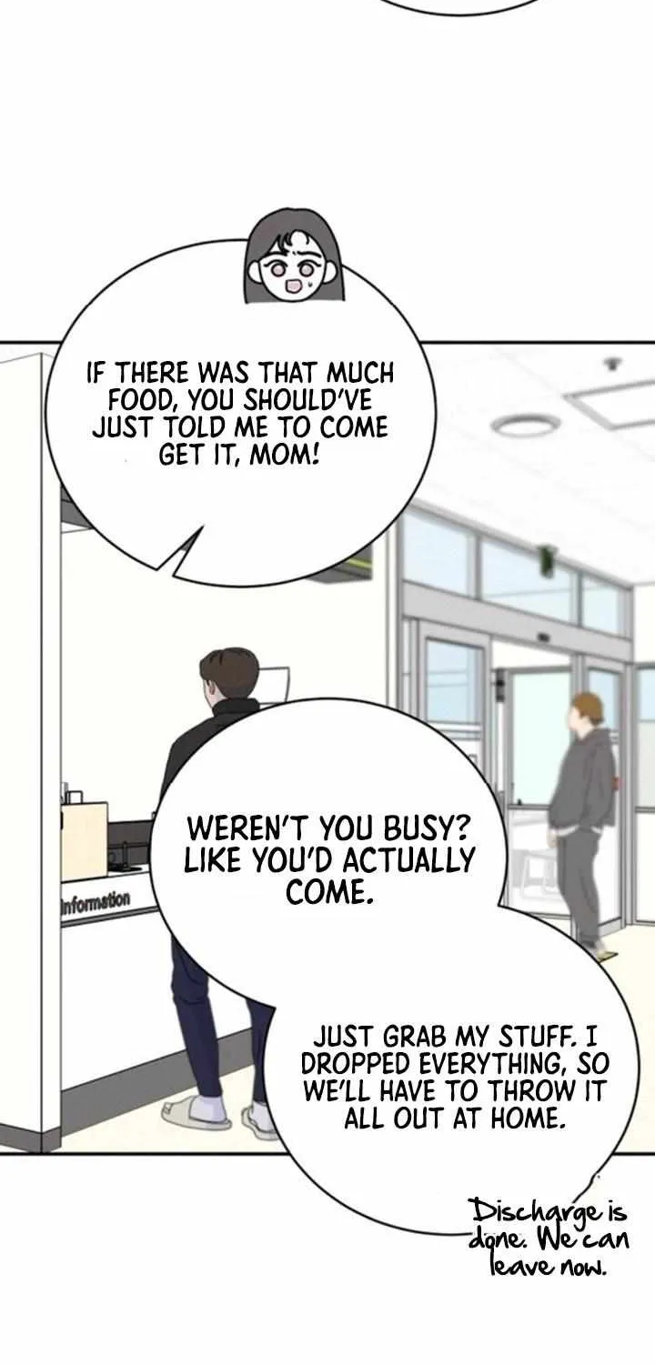The Selfish Romance Zinmanga X Chapter 42 Page 62