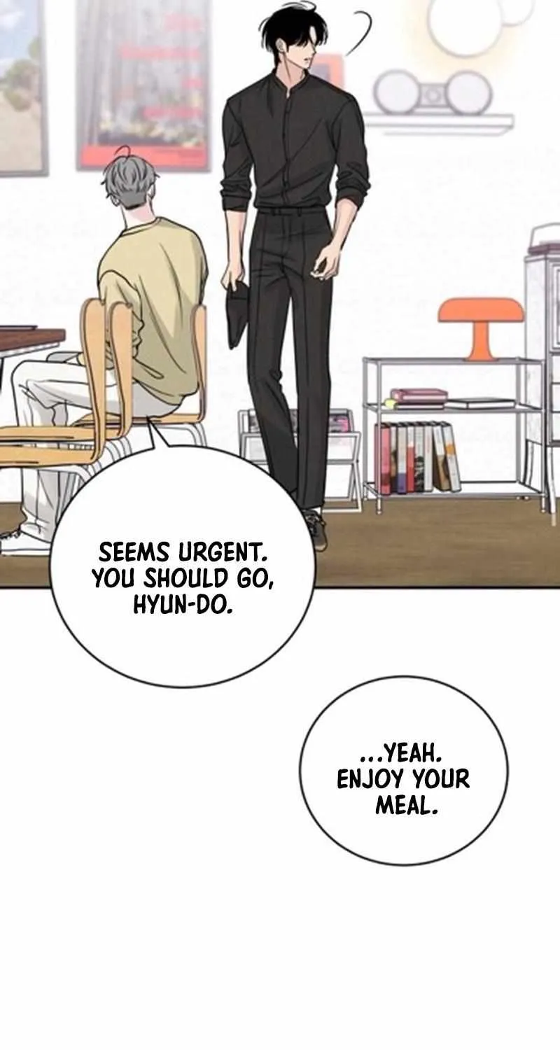 The Selfish Romance Zinmanga X Chapter 41 Page 59