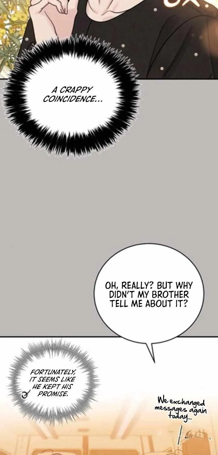 The Selfish Romance Zinmanga X Chapter 40 Page 10