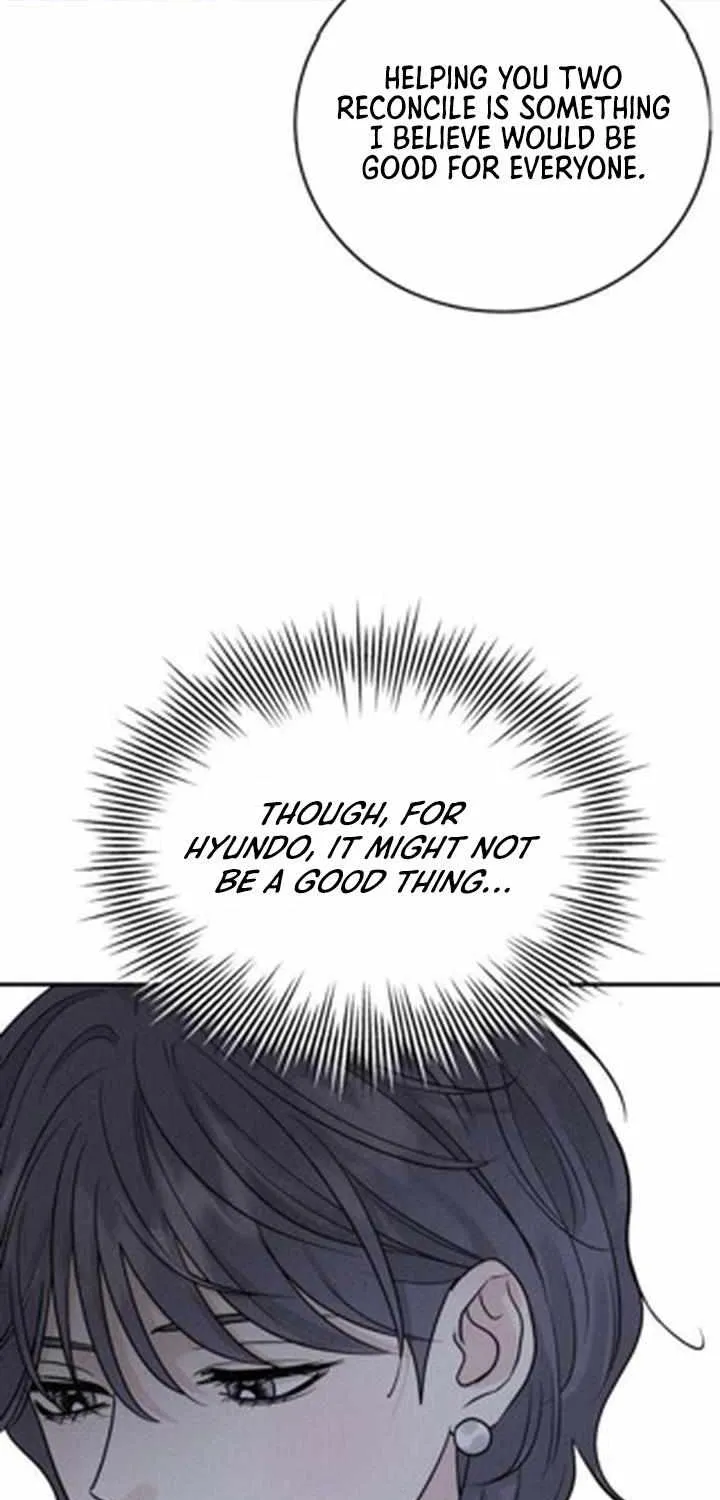 The Selfish Romance Zinmanga X Chapter 40 Page 36