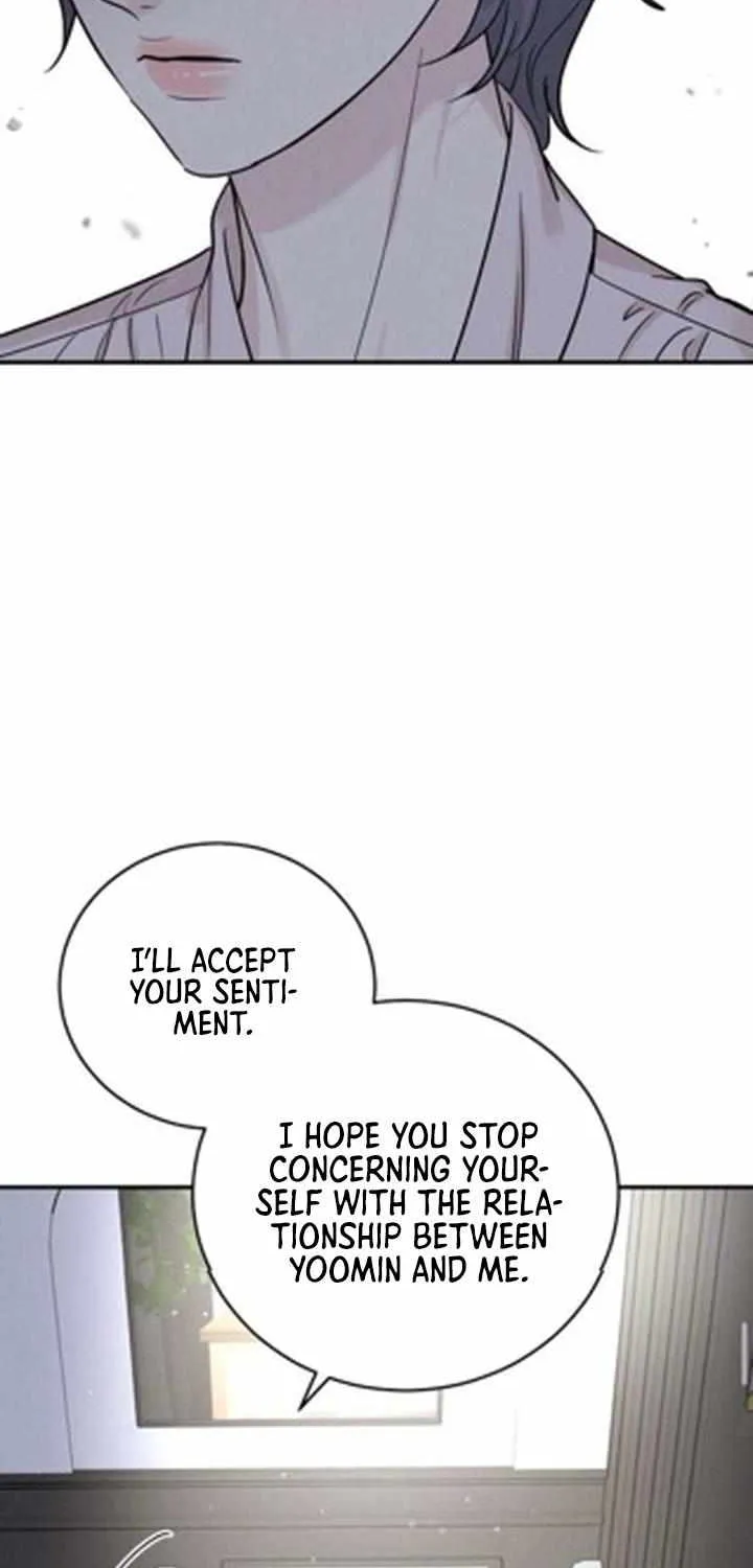 The Selfish Romance Zinmanga X Chapter 40 Page 37