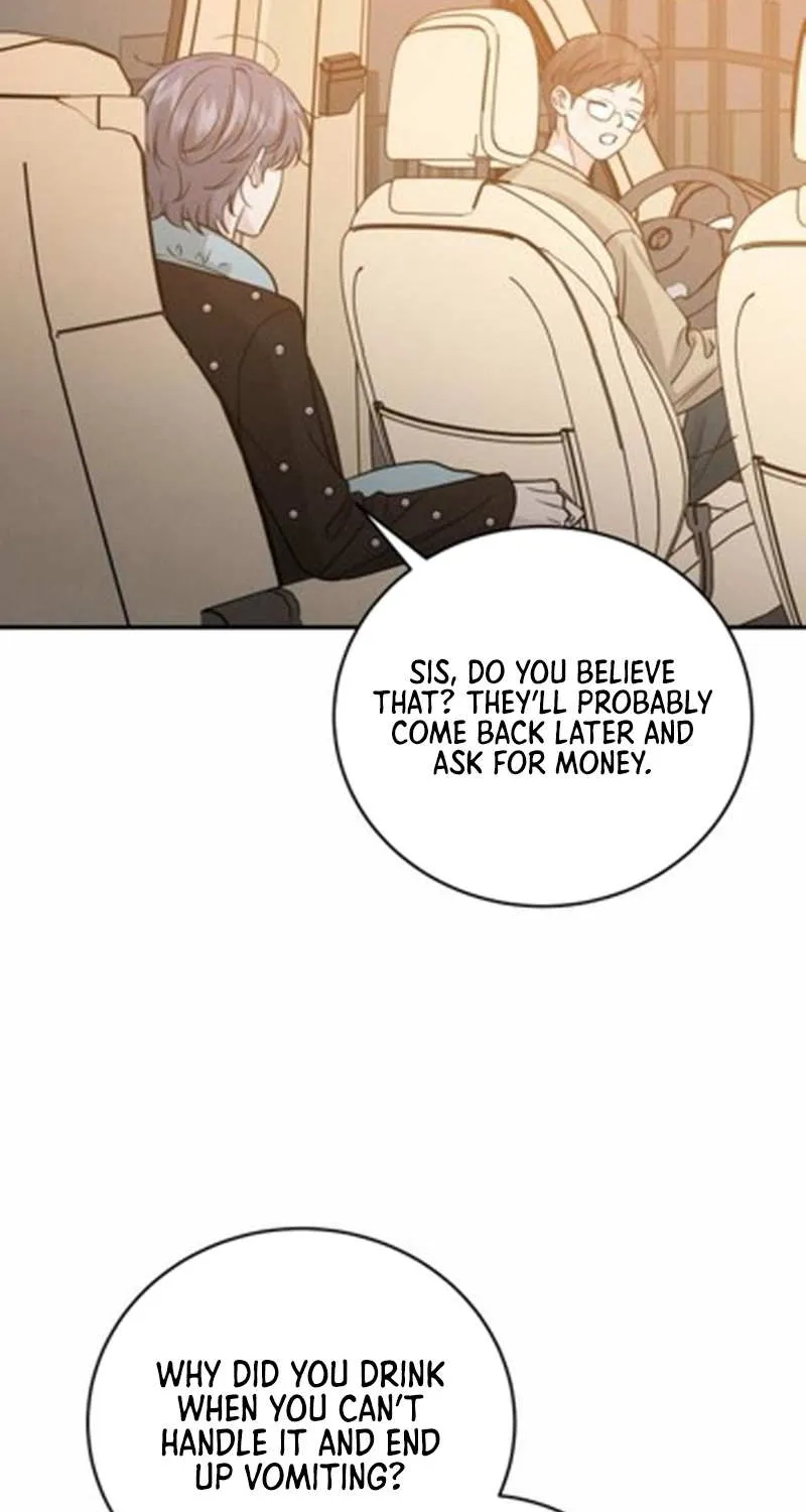 The Selfish Romance Zinmanga X Chapter 39 Page 6