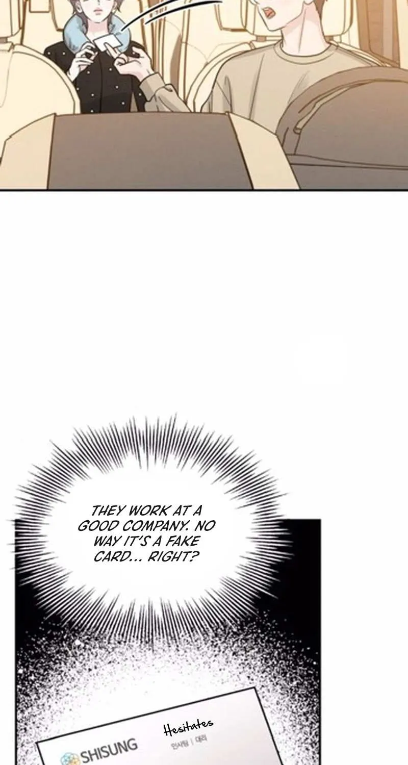 The Selfish Romance Zinmanga X Chapter 39 Page 10