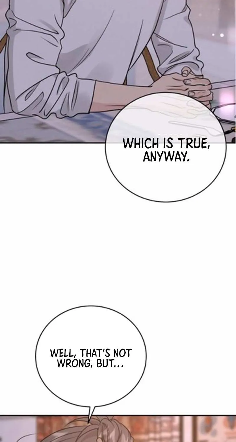 The Selfish Romance Zinmanga X Chapter 39 Page 35