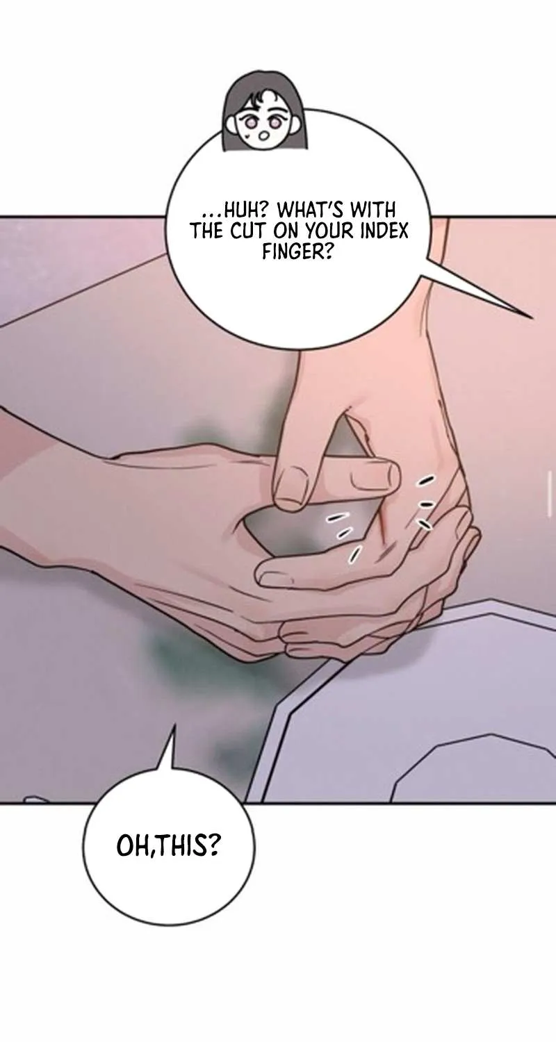 The Selfish Romance Zinmanga X Chapter 39 Page 37