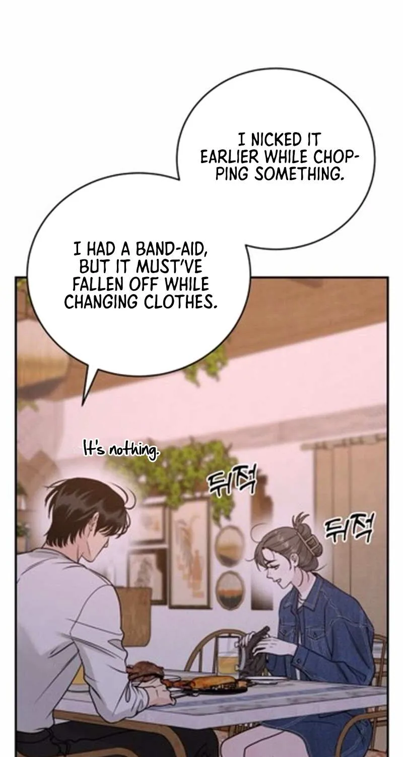 The Selfish Romance Zinmanga X Chapter 39 Page 38