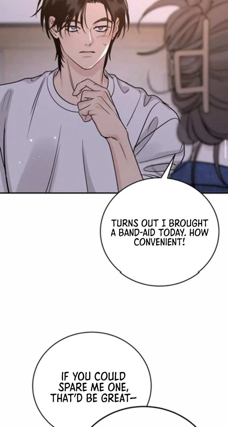 The Selfish Romance Zinmanga X Chapter 39 Page 40