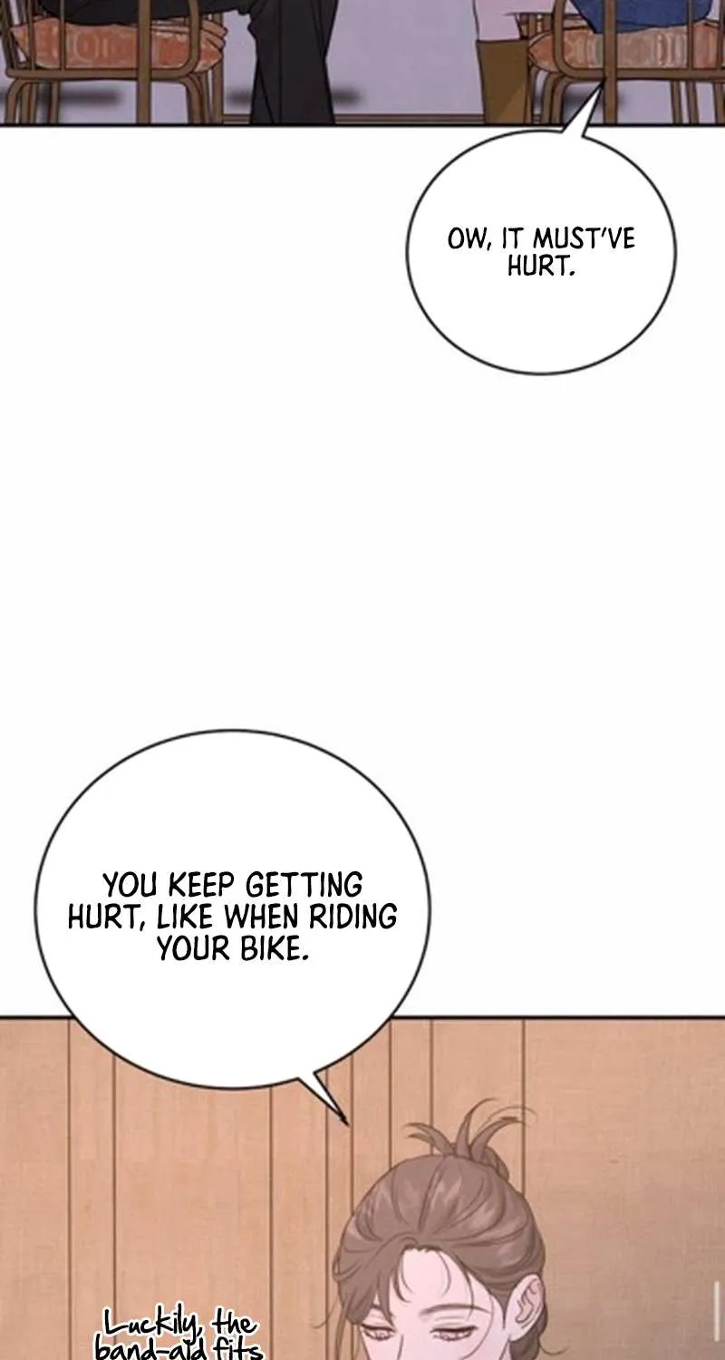 The Selfish Romance Zinmanga X Chapter 39 Page 43