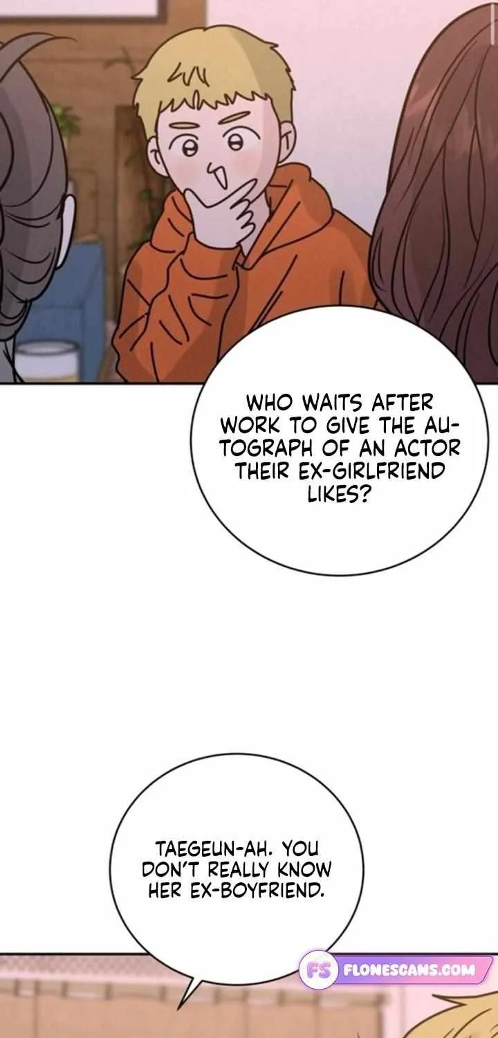 The Selfish Romance Zinmanga X Chapter 38 Page 64