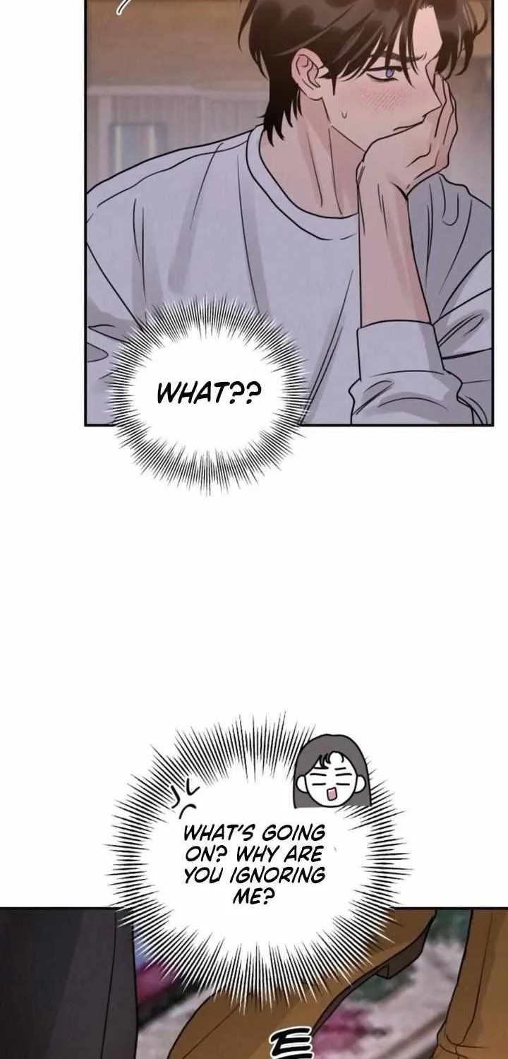 The Selfish Romance Zinmanga X Chapter 38 Page 74
