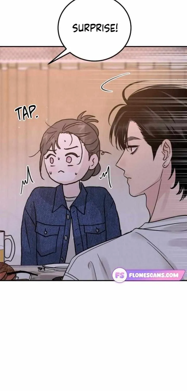 The Selfish Romance Zinmanga X Chapter 38 Page 79