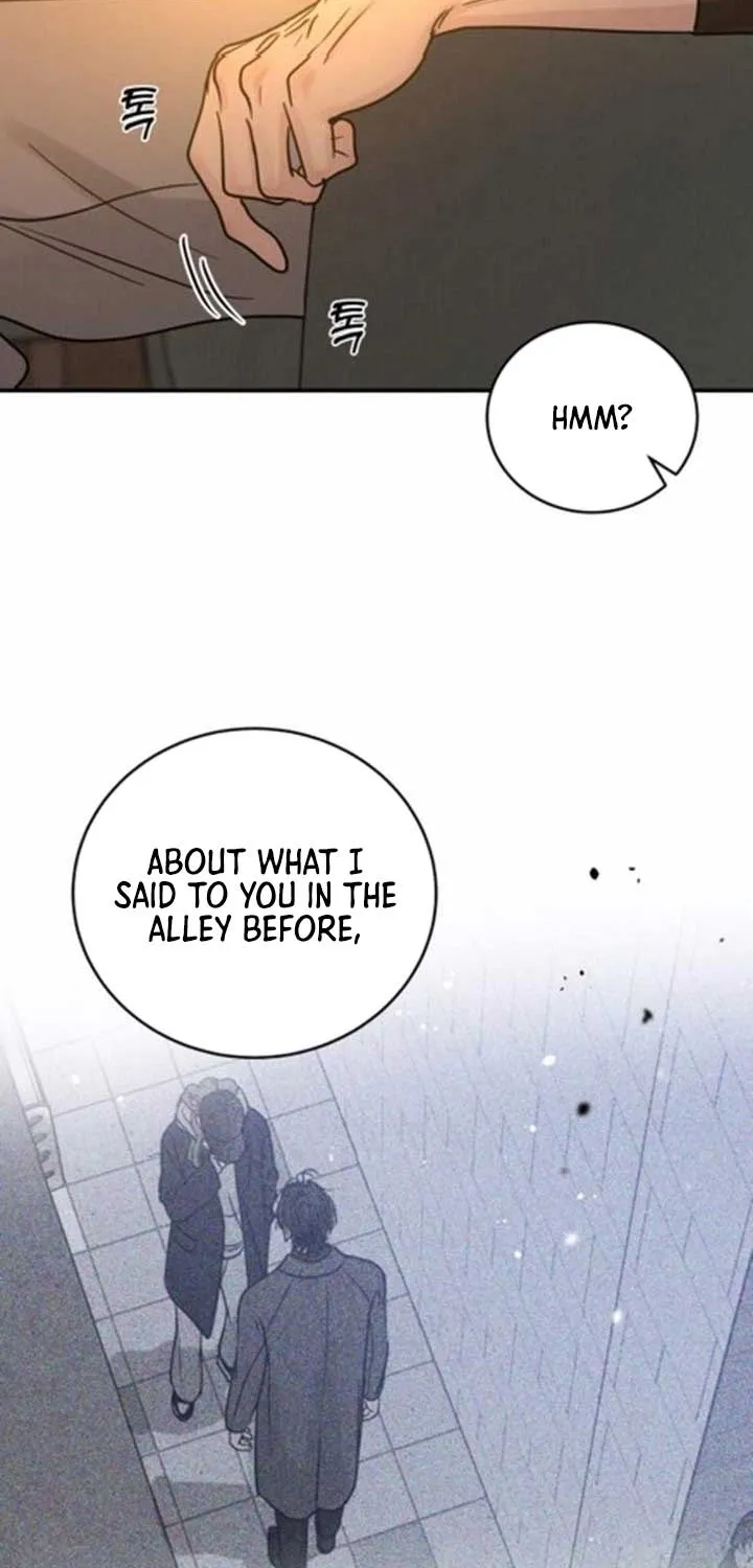The Selfish Romance Zinmanga X Chapter 37 Page 18