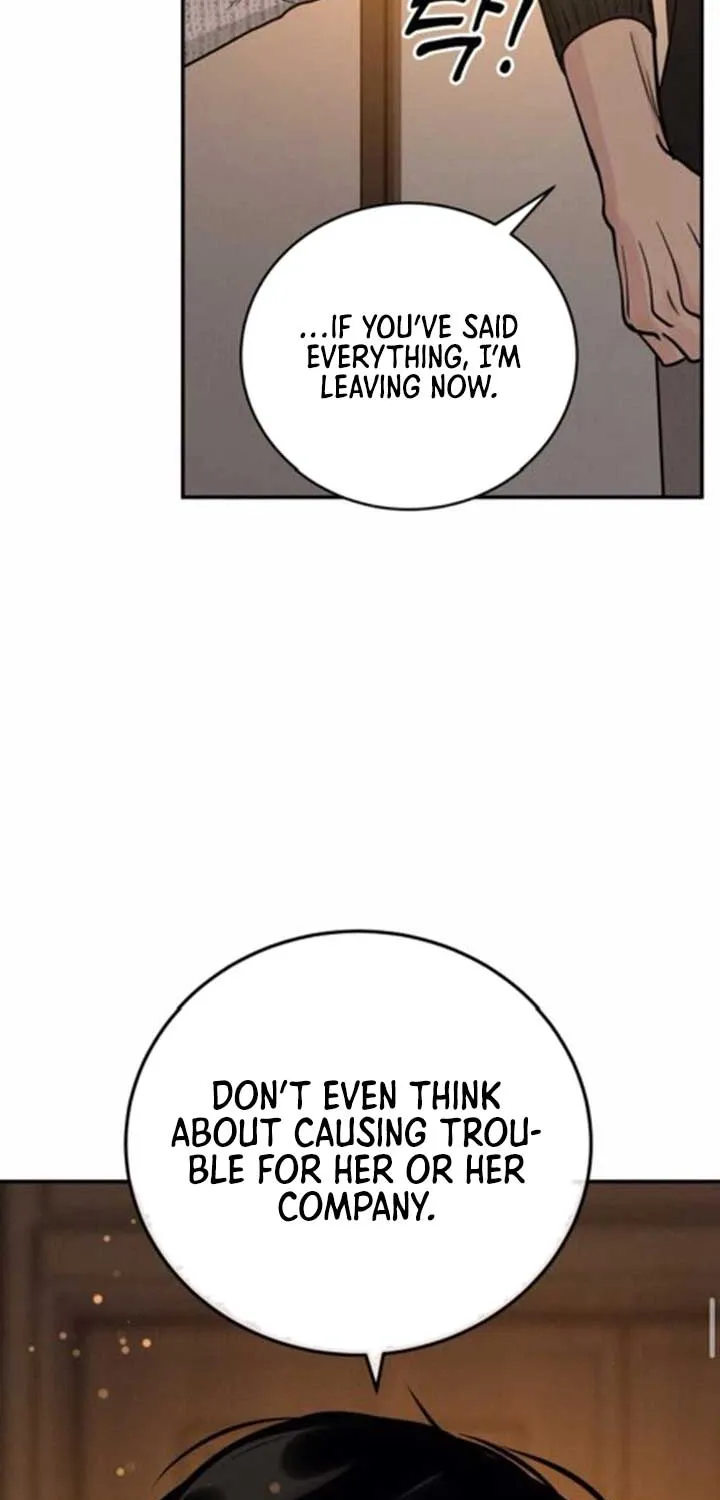 The Selfish Romance Zinmanga X Chapter 37 Page 39