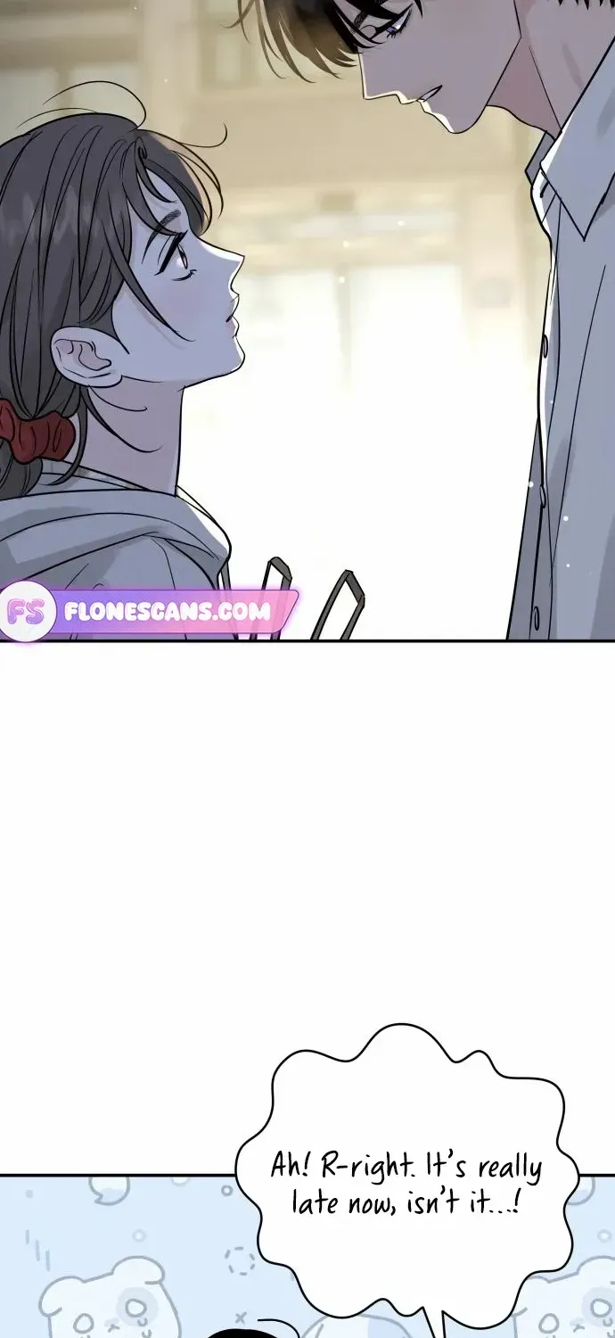 The Selfish Romance Zinmanga X Chapter 35 Page 14