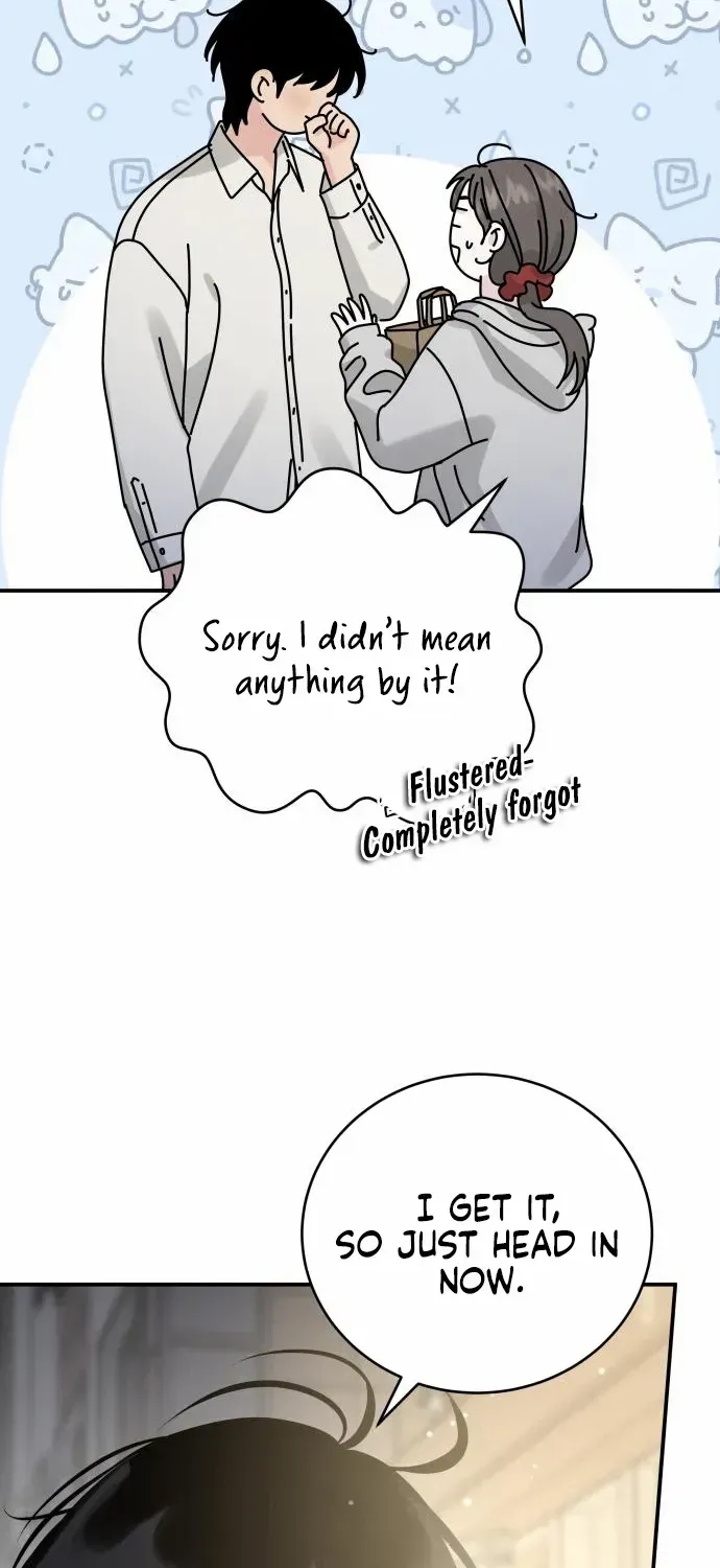 The Selfish Romance Zinmanga X Chapter 35 Page 15