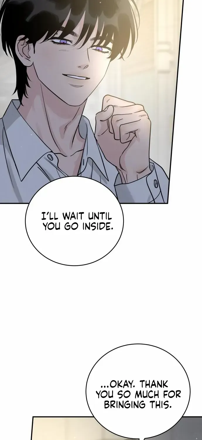 The Selfish Romance Zinmanga X Chapter 35 Page 16