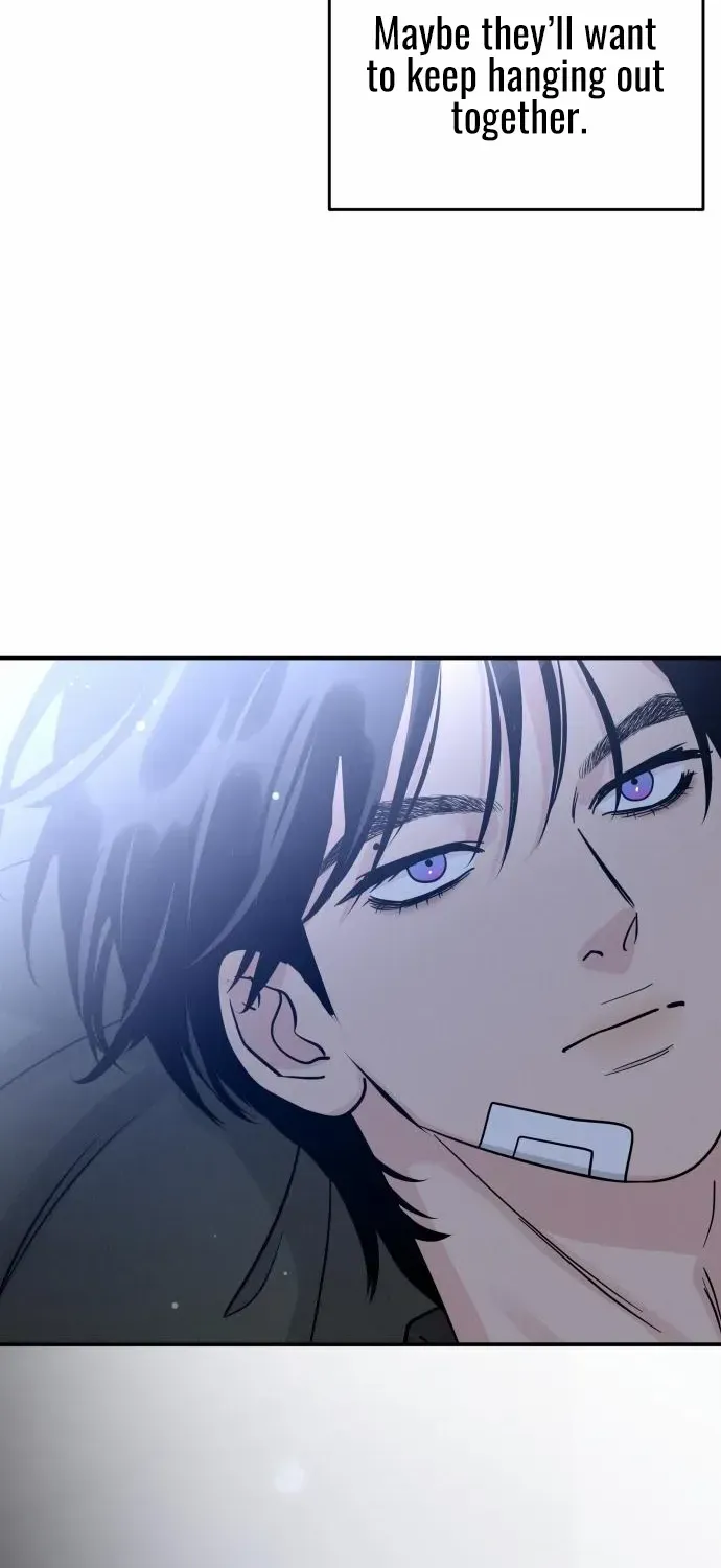 The Selfish Romance Zinmanga X Chapter 35 Page 37