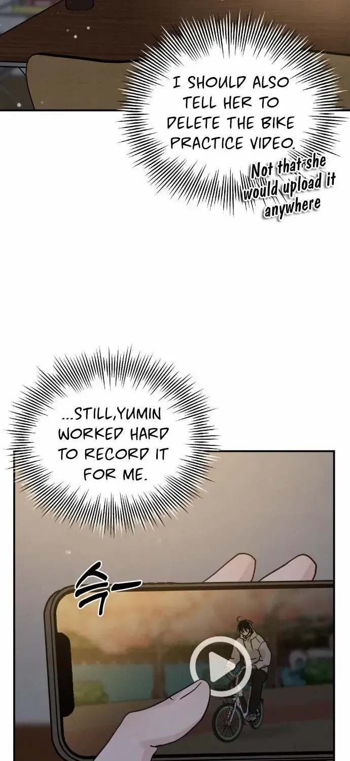 The Selfish Romance Zinmanga X Chapter 35 Page 151