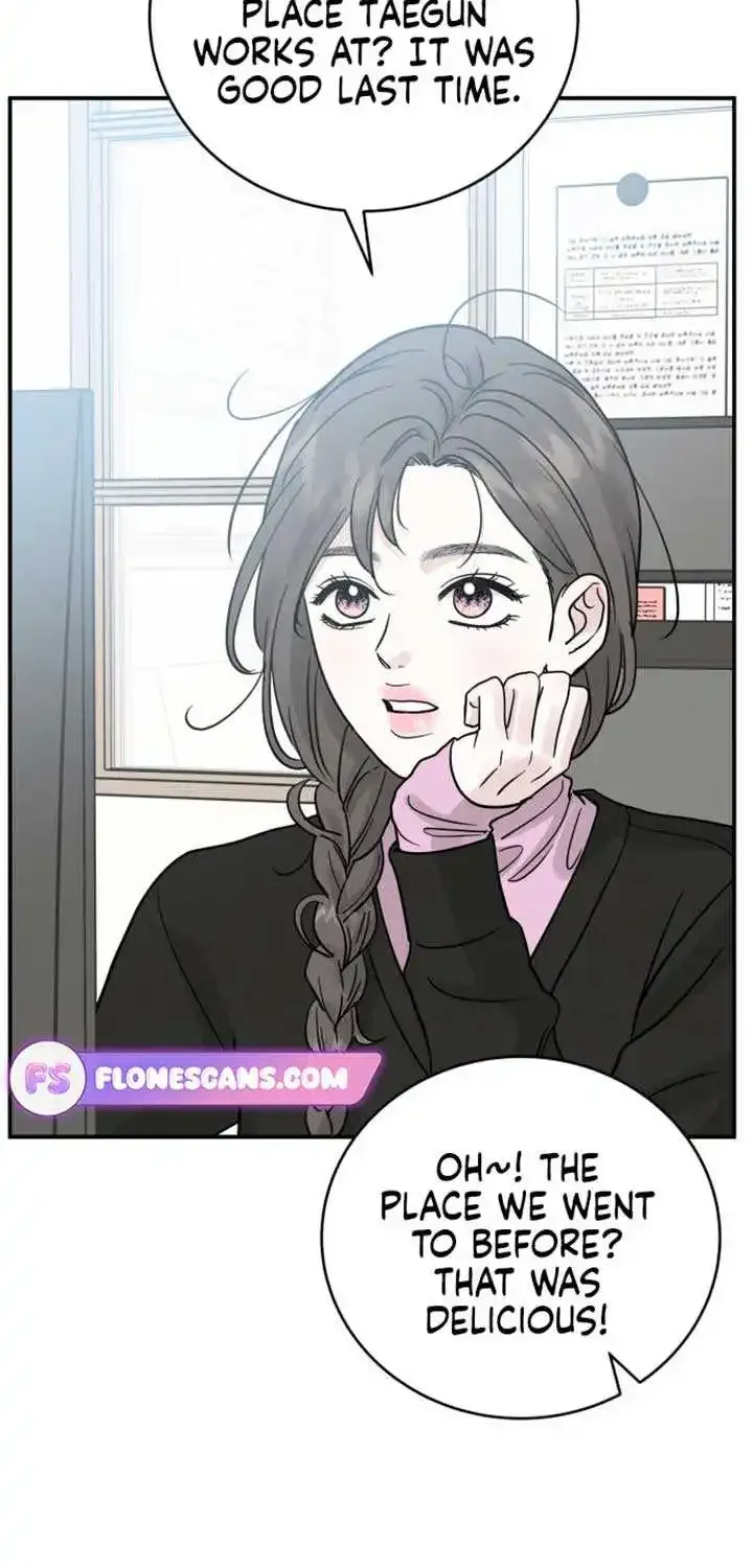 The Selfish Romance Zinmanga X Chapter 34 Page 20
