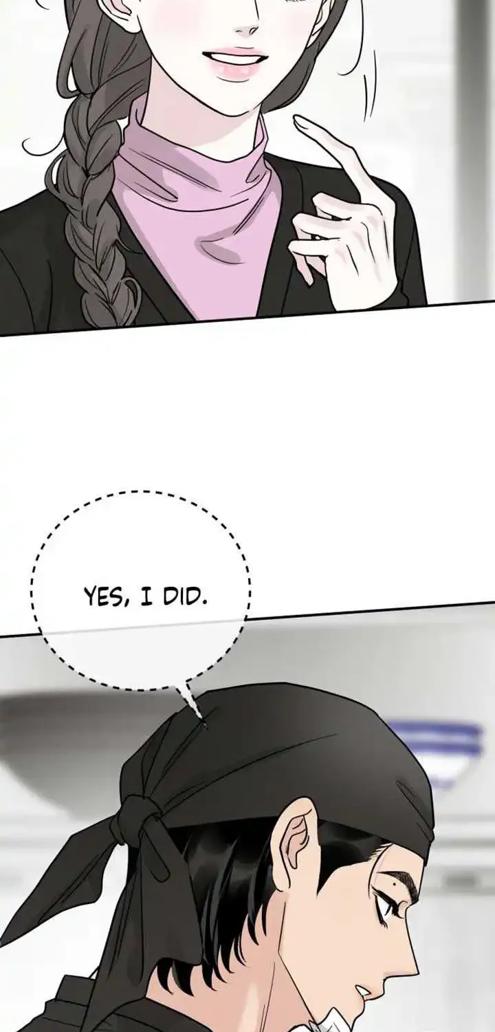 The Selfish Romance Zinmanga X Chapter 34 Page 28