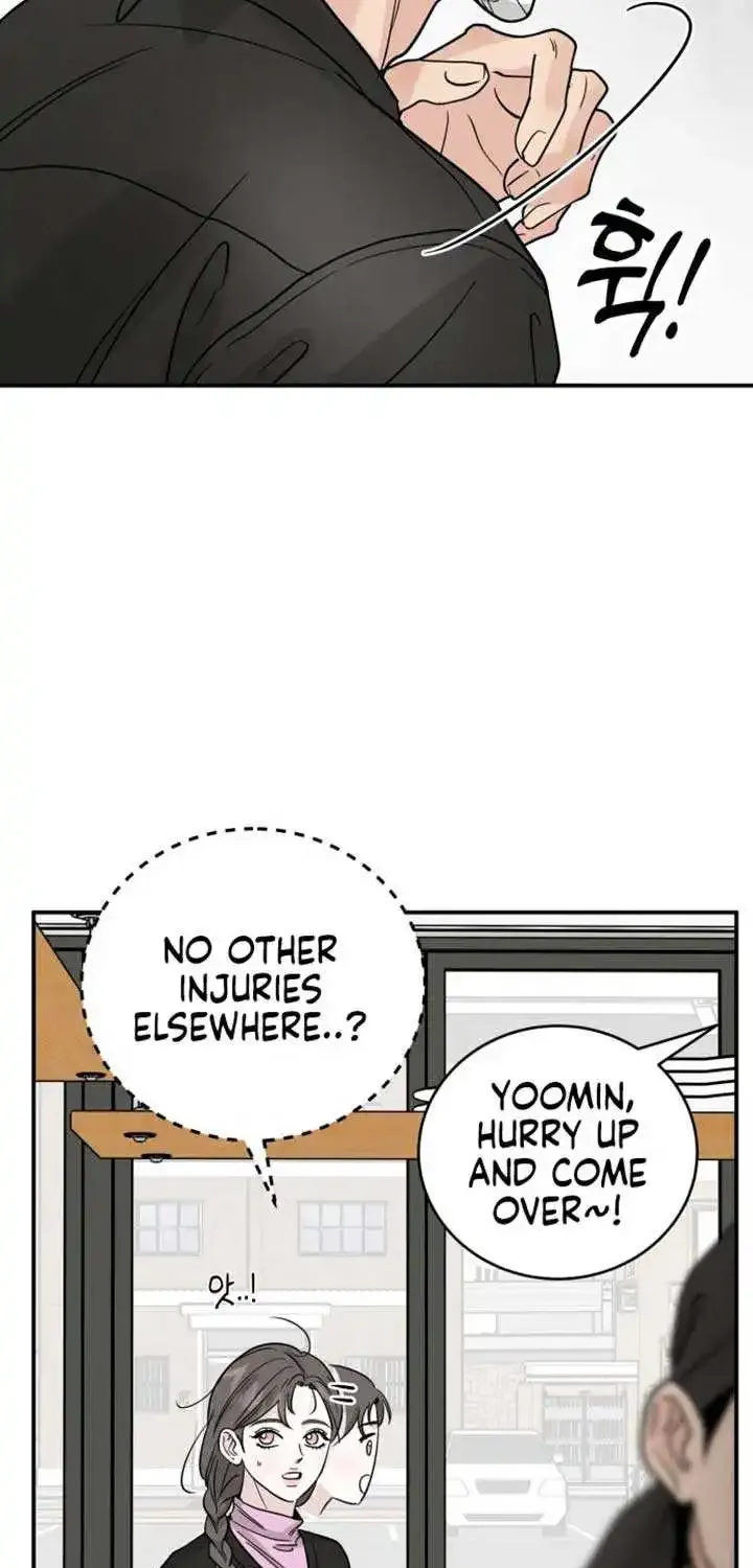 The Selfish Romance Zinmanga X Chapter 34 Page 29