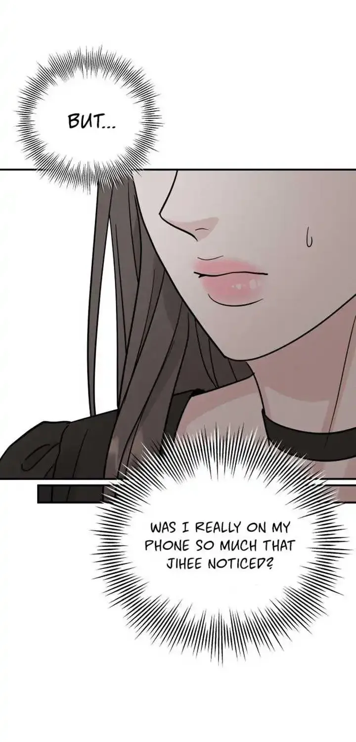 The Selfish Romance Zinmanga X Chapter 34 Page 50