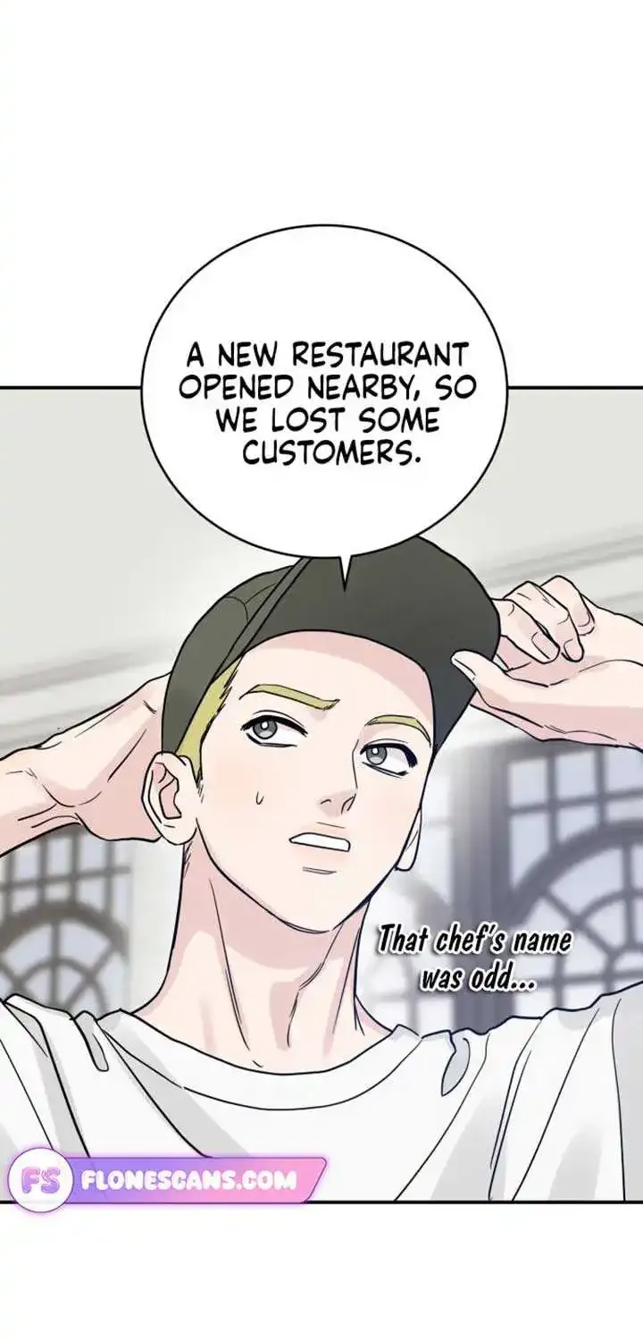 The Selfish Romance Zinmanga X Chapter 34 Page 56