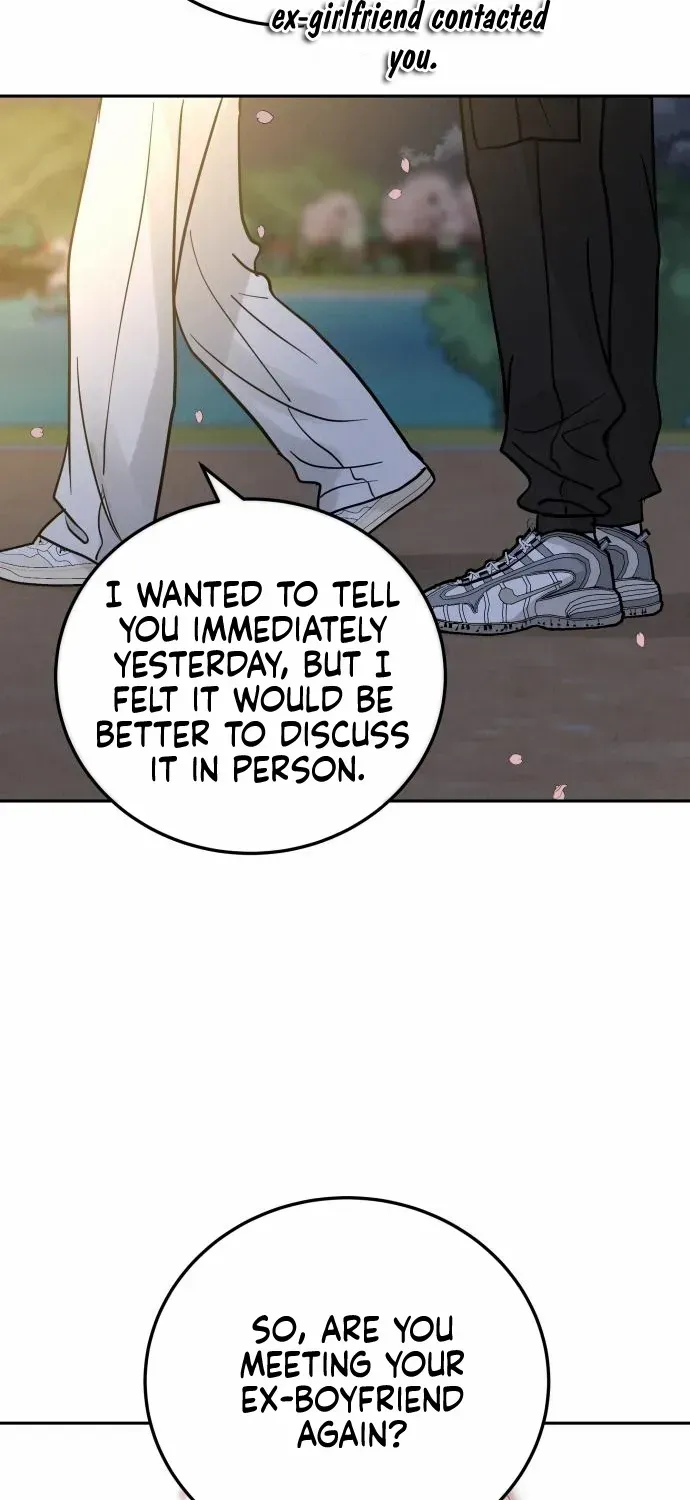 The Selfish Romance Zinmanga X Chapter 33 Page 5