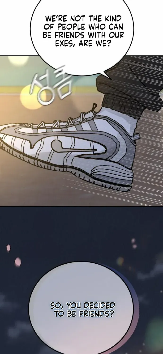 The Selfish Romance Zinmanga X Chapter 33 Page 9