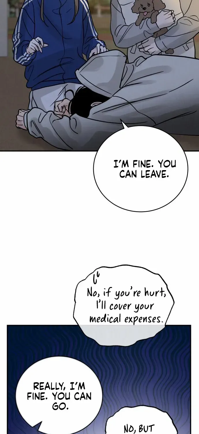 The Selfish Romance Zinmanga X Chapter 33 Page 161