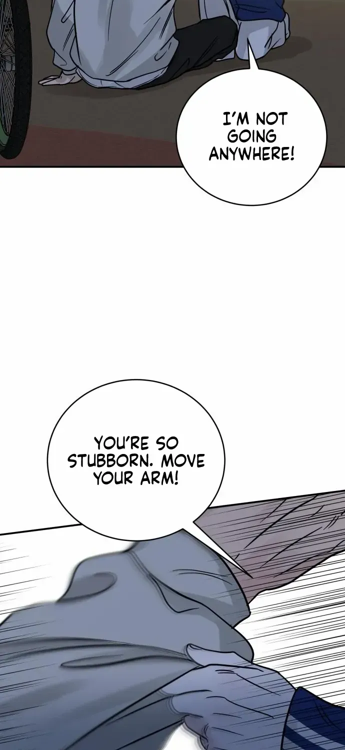 The Selfish Romance Zinmanga X Chapter 33 Page 167