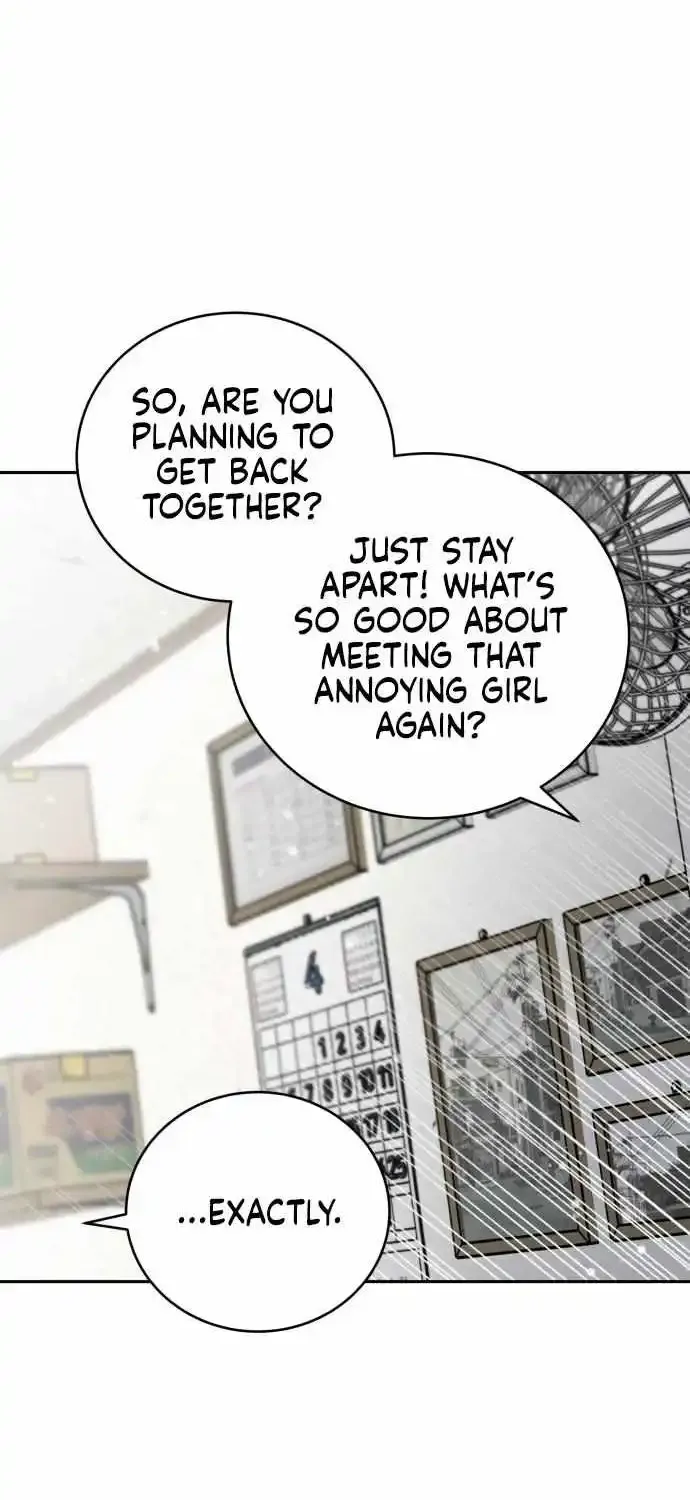The Selfish Romance Zinmanga X Chapter 32 Page 15