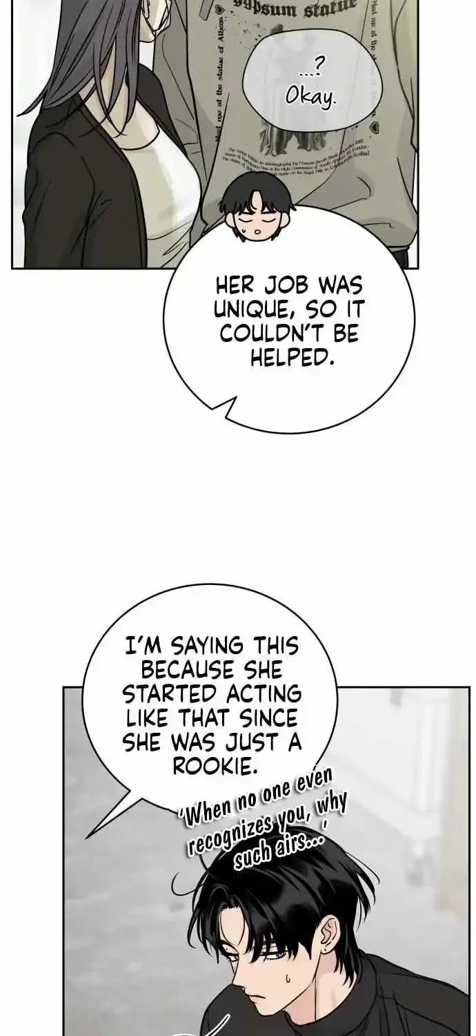 The Selfish Romance Zinmanga X Chapter 32 Page 25