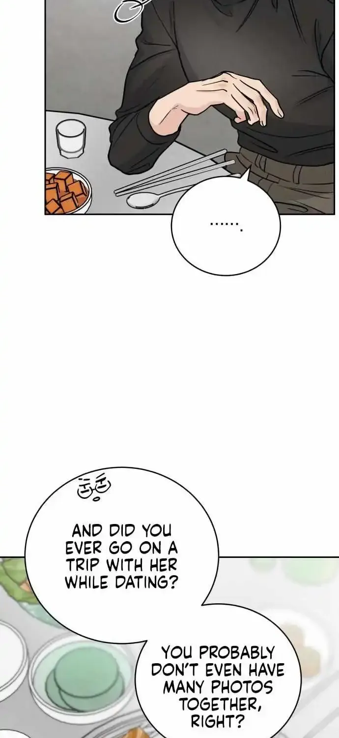 The Selfish Romance Zinmanga X Chapter 32 Page 26