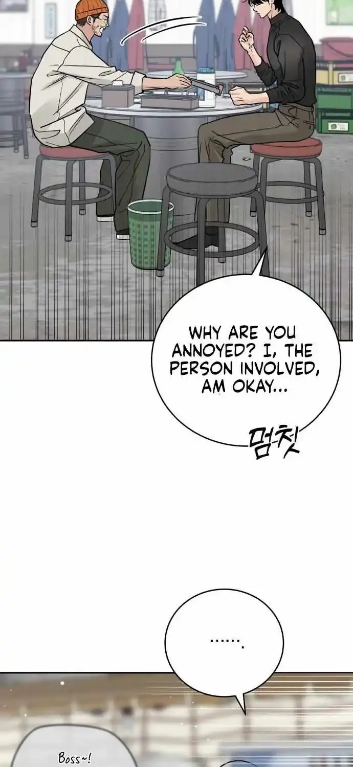 The Selfish Romance Zinmanga X Chapter 32 Page 28