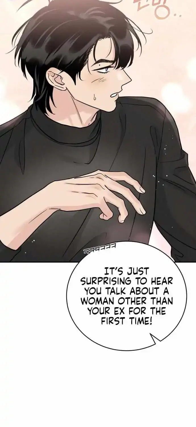 The Selfish Romance Zinmanga X Chapter 32 Page 36