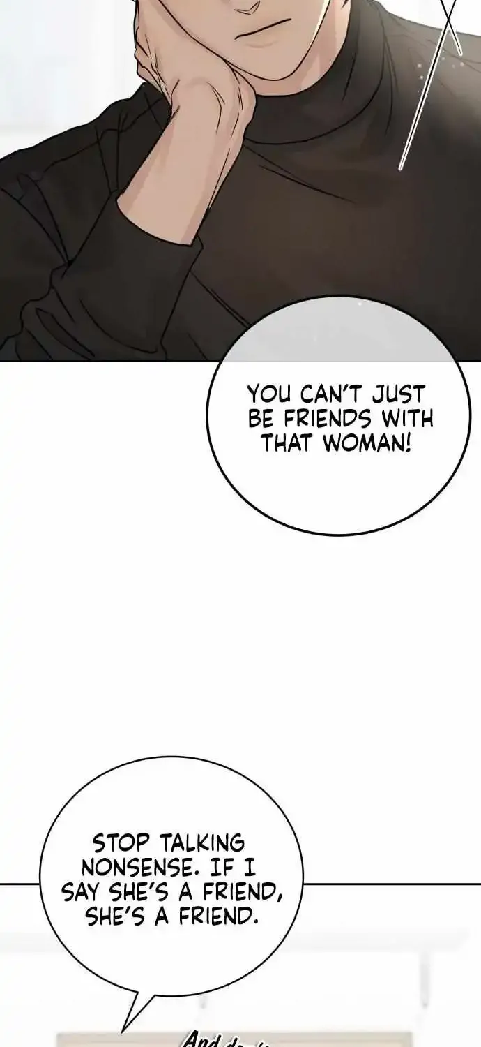 The Selfish Romance Zinmanga X Chapter 32 Page 43